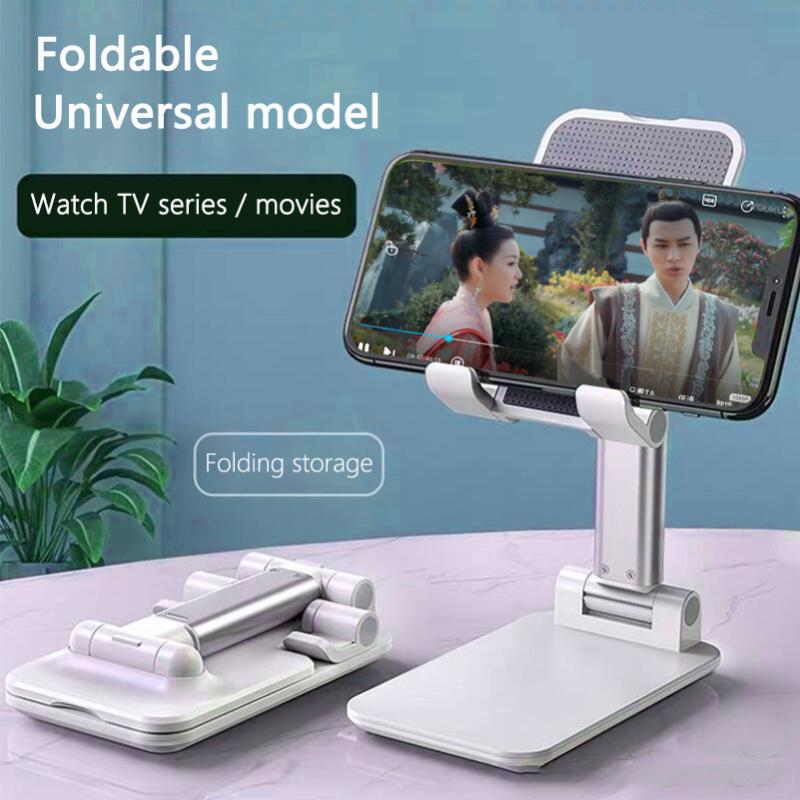 Cell Phone Mounts & Holders Foldable Desk Mobile Holder Stand For IPad Adjustable Metal Desktop Tablet Table
Cell Phone Mounts & Holders Foldable Desk Mobile Holder Stand For IPad Adjustable Metal Desktop Tablet Table