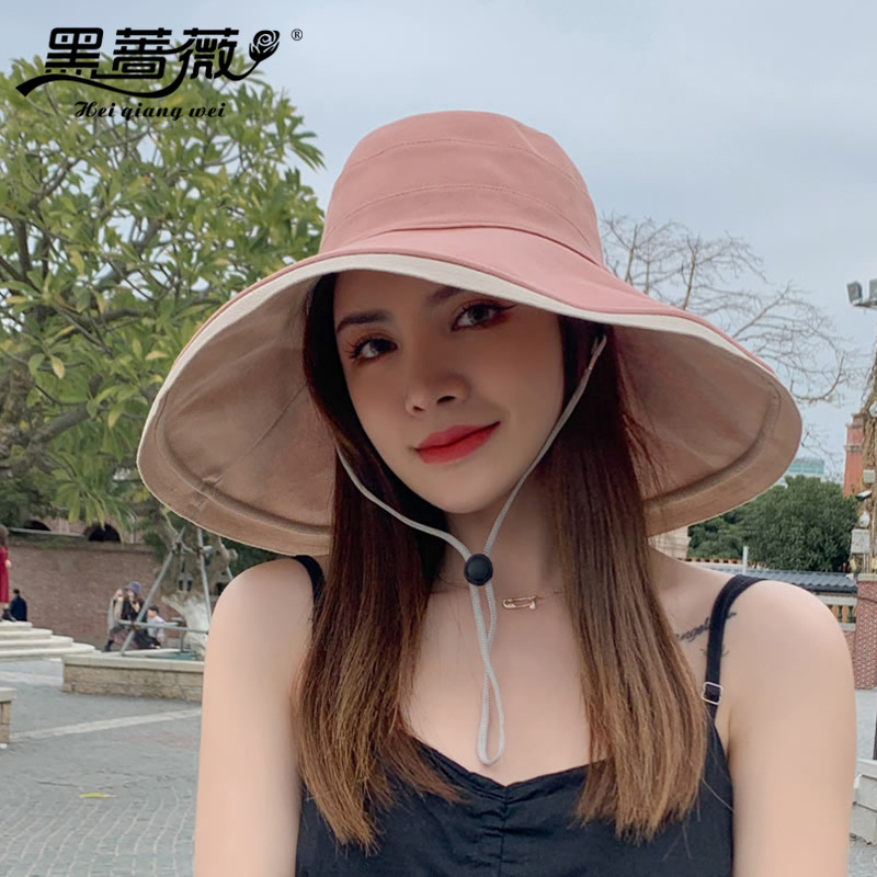 2021 New Spring and Summer Womens Fashion Wide Brim Reversible Fisherman Hat Sun Protection Female One Piece Dropshipping, Yellow
2021 New Spring and Summer Womens Fashion Wide Brim Reversible Fisherman Hat Sun Protection Female One Piece Dropshipping, Yellow