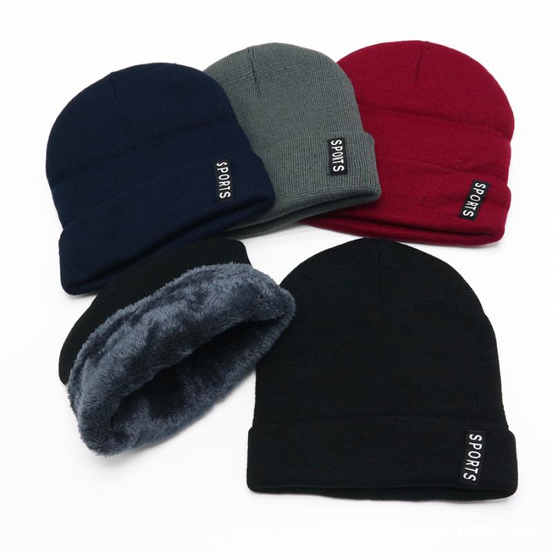 Berets Style Hat Autumn And Winter Trend Fashion Knitted Woolen Cotton Cold Warm Couple, Black
Berets Style Hat Autumn And Winter Trend Fashion Knitted Woolen Cotton Cold Warm Couple, Black