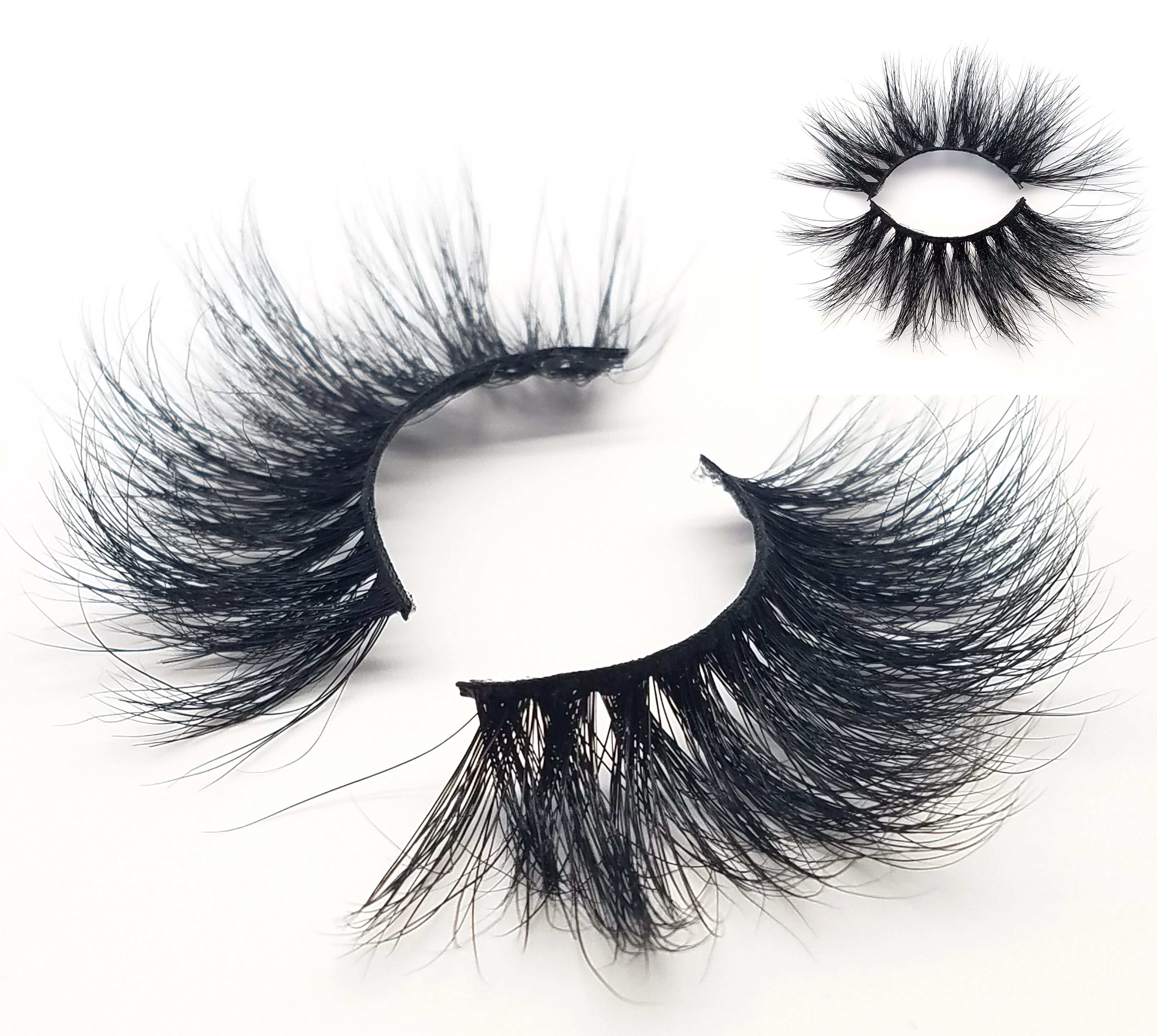 Luxury 3D 25mm Mink Lashes Bulk Fake Eyelash Vendor Custom Private Label Glam Dream Fluffy False Lash Dramatic Super Long Eyelashes
Luxury 3D 25mm Mink Lashes Bulk Fake Eyelash Vendor Custom Private Label Glam Dream Fluffy False Lash Dramatic Super Long Eyelashes