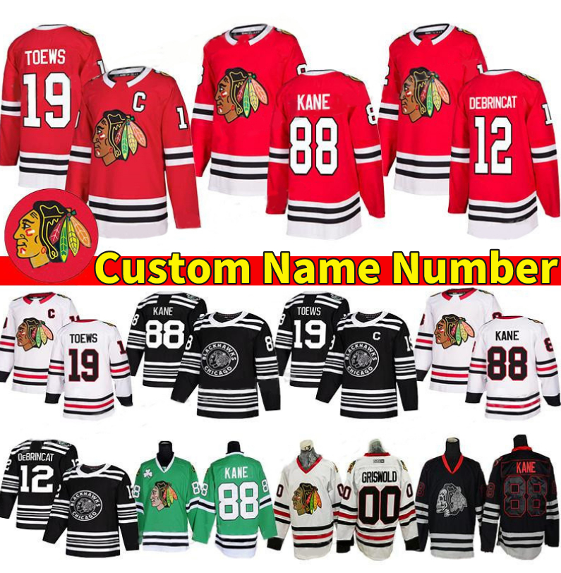 Chicago Blackhawks Custom Jersey 29 Marc-Andre Fleury 2 Duncan Keith 88 Patrick Kane 4 Seth Jones 50 Clark Griswold 19 Jonathan Toews Kirby Dach 38 Brandon Hagel Hockey, Women colour 1
Chicago Blackhawks Custom Jersey 29 Marc-Andre Fleury 2 Duncan Keith 88 Patrick Kane 4 Seth Jones 50 Clark Griswold 19 Jonathan Toews Kirby Dach 38 Brandon Hagel Hockey, Women colour 1