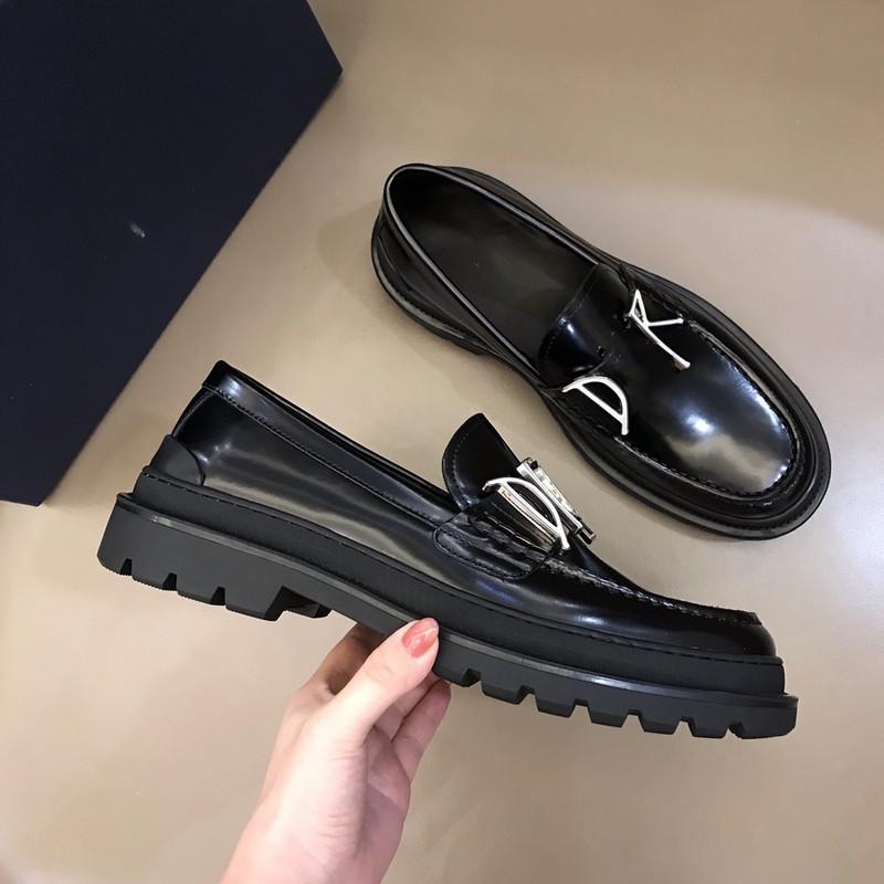 2021 Men Triple Black Brushed Leather Loafers Dress Shoes Red Bottom Oxfords Bridegroom Boat Sneakers Mens Business Wedding Party Casual Fla, #04
2021 Men Triple Black Brushed Leather Loafers Dress Shoes Red Bottom Oxfords Bridegroom Boat Sneakers Mens Business Wedding Party Casual Fla, #04