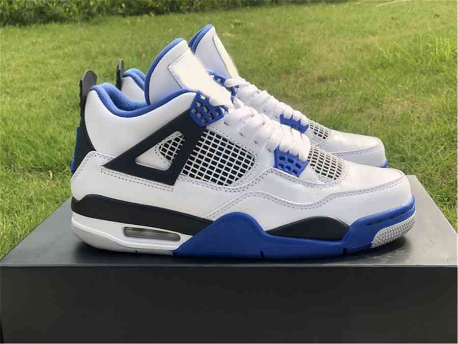 2021 Authentic 4 Motorsports Athletic Shoes Mens Game Royal Black White Blue Limited Release All-Star Sports Sneakers With Original Box US7-13 
2021 Authentic 4 Motorsports Athletic Shoes Mens Game Royal Black White Blue Limited Release All-Star Sports Sneakers With Original Box US7-13