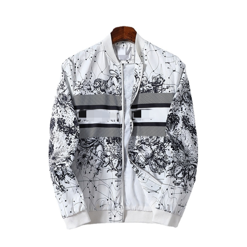 2021 Hot wholesale fashion jacket autumn and winter slim fit designer clothing men's casual pilot coat M-3XL
2021 Hot wholesale fashion jacket autumn and winter slim fit designer clothing men's casual pilot coat M-3XL