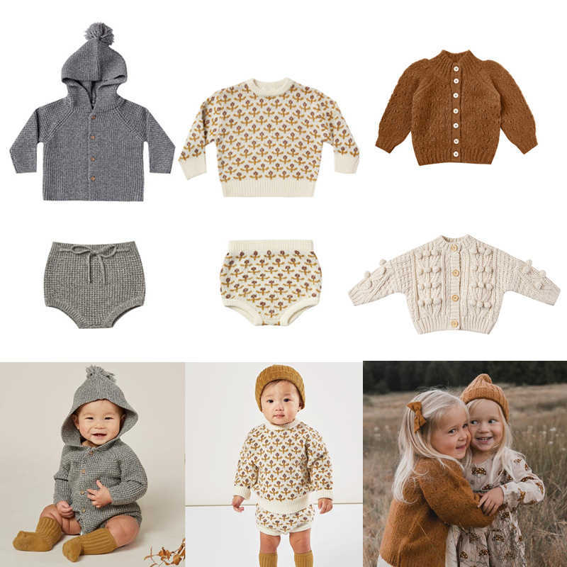 Baby Sweaters Autumn Winter Toddler Boys Girls Knit Cardigan Children Vintage Knitting Coat Kids Boutique Clothes Set 210615, Green
Baby Sweaters Autumn Winter Toddler Boys Girls Knit Cardigan Children Vintage Knitting Coat Kids Boutique Clothes Set 210615, Green