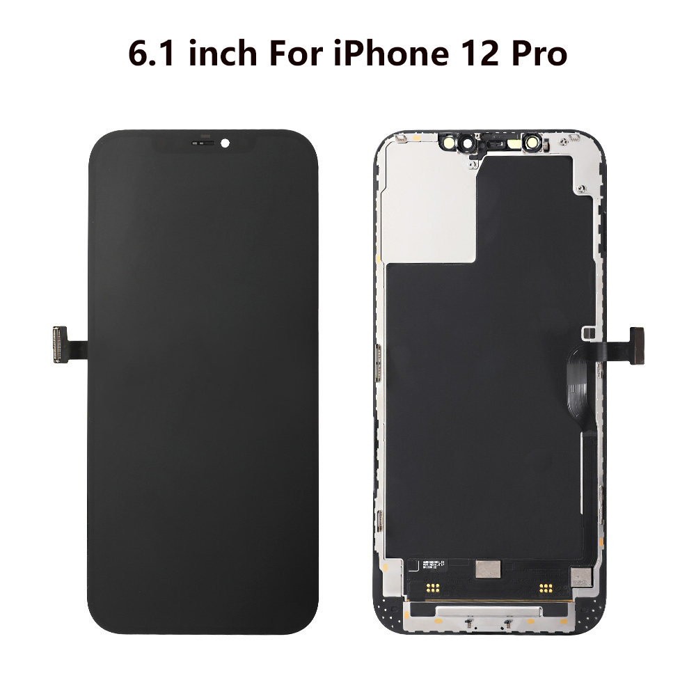 For iPhone 12 Pro Max Touch Panels Used to repair phone screen JK Incell OEM quality Digitizer Replacement Assembly LCD screens Display
For iPhone 12 Pro Max Touch Panels Used to repair phone screen JK Incell OEM quality Digitizer Replacement Assembly LCD screens Display