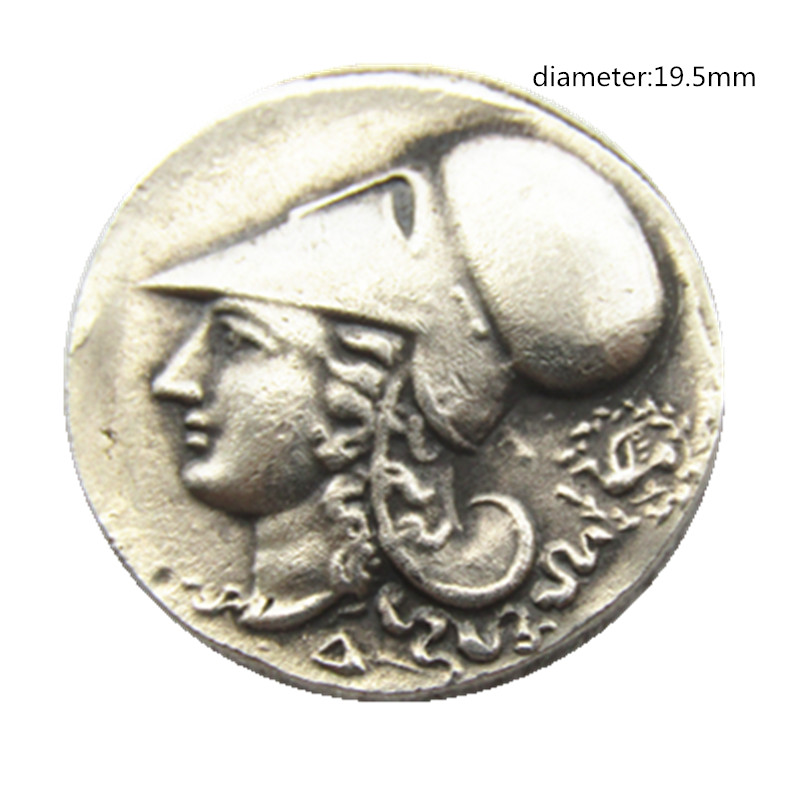 G(54)Nice Quality Ancient coin Silver Plated Copy Coin Brass Craft Ornaments Retail /Whole Sale
G(54)Nice Quality Ancient coin Silver Plated Copy Coin Brass Craft Ornaments Retail /Whole Sale