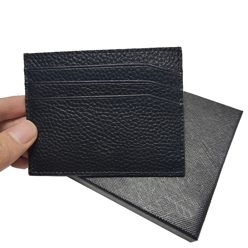 High-quality mens cardholders leather wallets business cash holders coin pockets portable driver's license sets Portafoglio with boxes, Brown;gray
High-quality mens cardholders leather wallets business cash holders coin pockets portable driver's license sets Portafoglio with boxes, Brown;gray