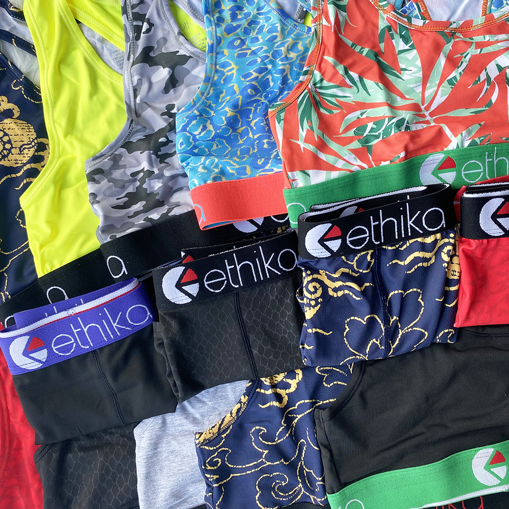 2021 ethika boxers women Tracksuits Beachwear Bikini women's 2 piece set Vest Tank Bras Swimsuit Beach Playsuit Shark Plaid Swim Suits Random Style, Random style(mixed colors)
2021 ethika boxers women Tracksuits Beachwear Bikini women's 2 piece set Vest Tank Bras Swimsuit Beach Playsuit Shark Plaid Swim Suits Random Style, Random style(mixed colors)