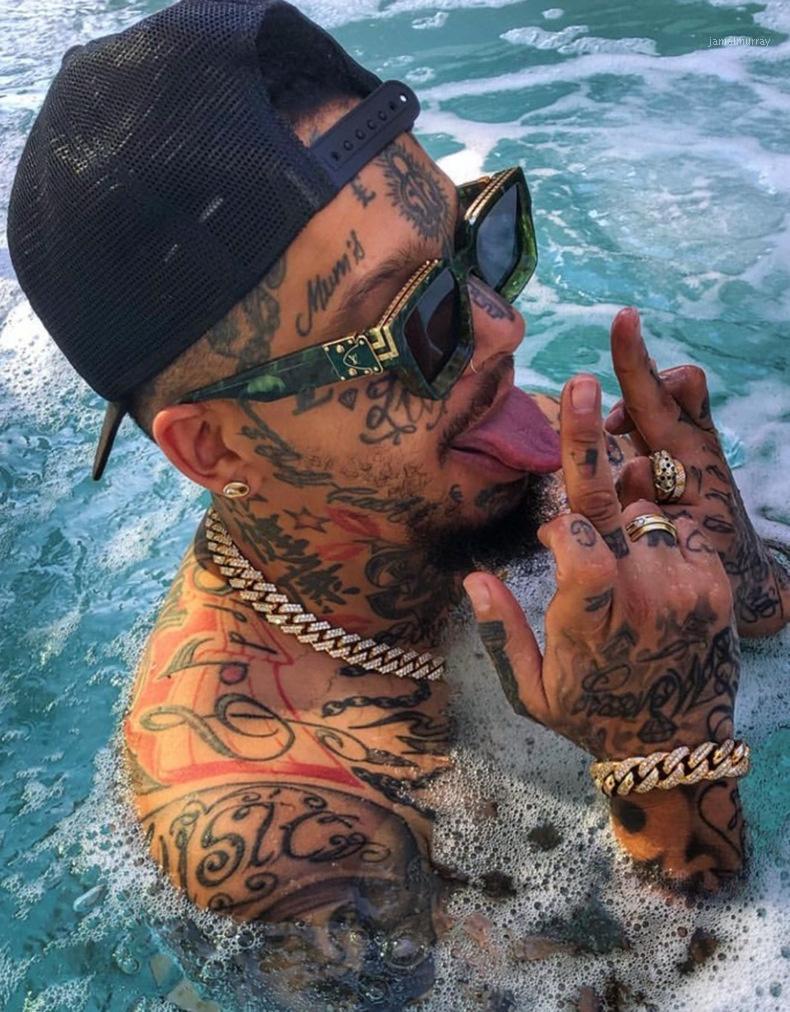Sunglasses Personality Male Millionaire European Street Po Instagram Web Celebrity Square
Sunglasses Personality Male Millionaire European Street Po Instagram Web Celebrity Square