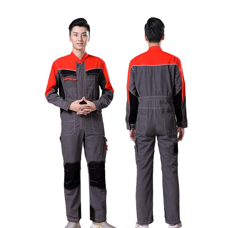 Men's Pants Polyester Work Clothes One-piece Suit Welding Machine Repair Dirt-resistant Wear-resistant Coveralls Factory Workshop Overalls, Black
Men's Pants Polyester Work Clothes One-piece Suit Welding Machine Repair Dirt-resistant Wear-resistant Coveralls Factory Workshop Overalls, Black