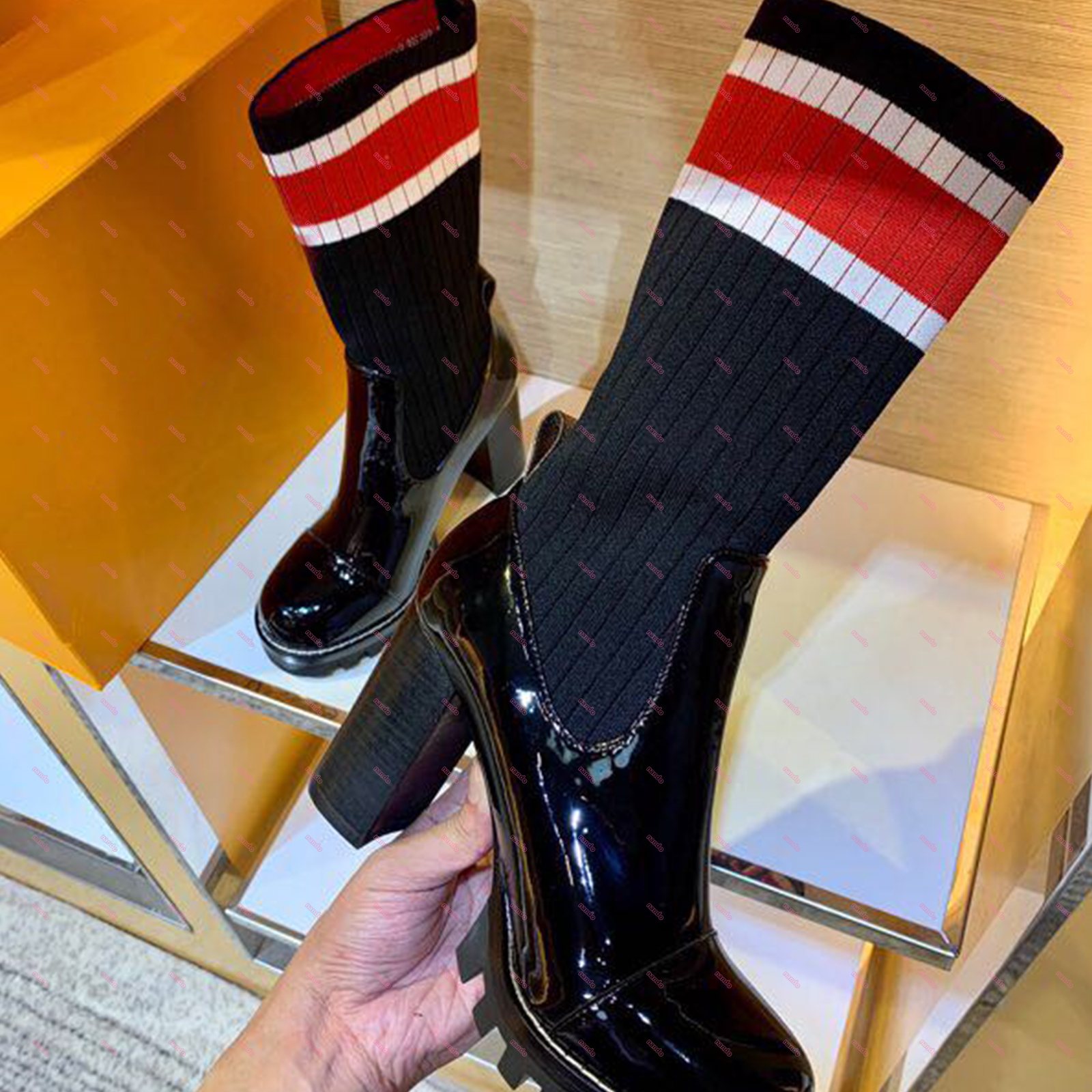 Designer socks, shoes and ankle boots gifts for women luxury brand packaging fast delivery C97
Designer socks, shoes and ankle boots gifts for women luxury brand packaging fast delivery C97