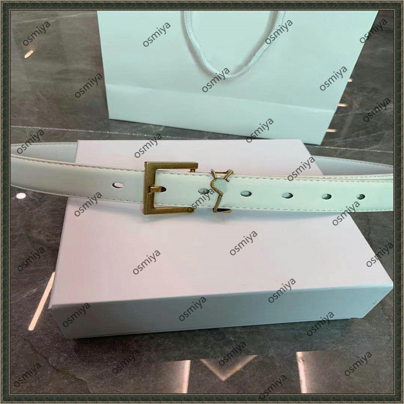 Fashion Genuine Leather Belt Luxurys Designers Waistband Belts Letters Golded Silver Buckle Belt Mens Cintura Ceintures Gürtel Width 2.8CM, As pics
Fashion Genuine Leather Belt Luxurys Designers Waistband Belts Letters Golded Silver Buckle Belt Mens Cintura Ceintures Gürtel Width 2.8CM, As pics