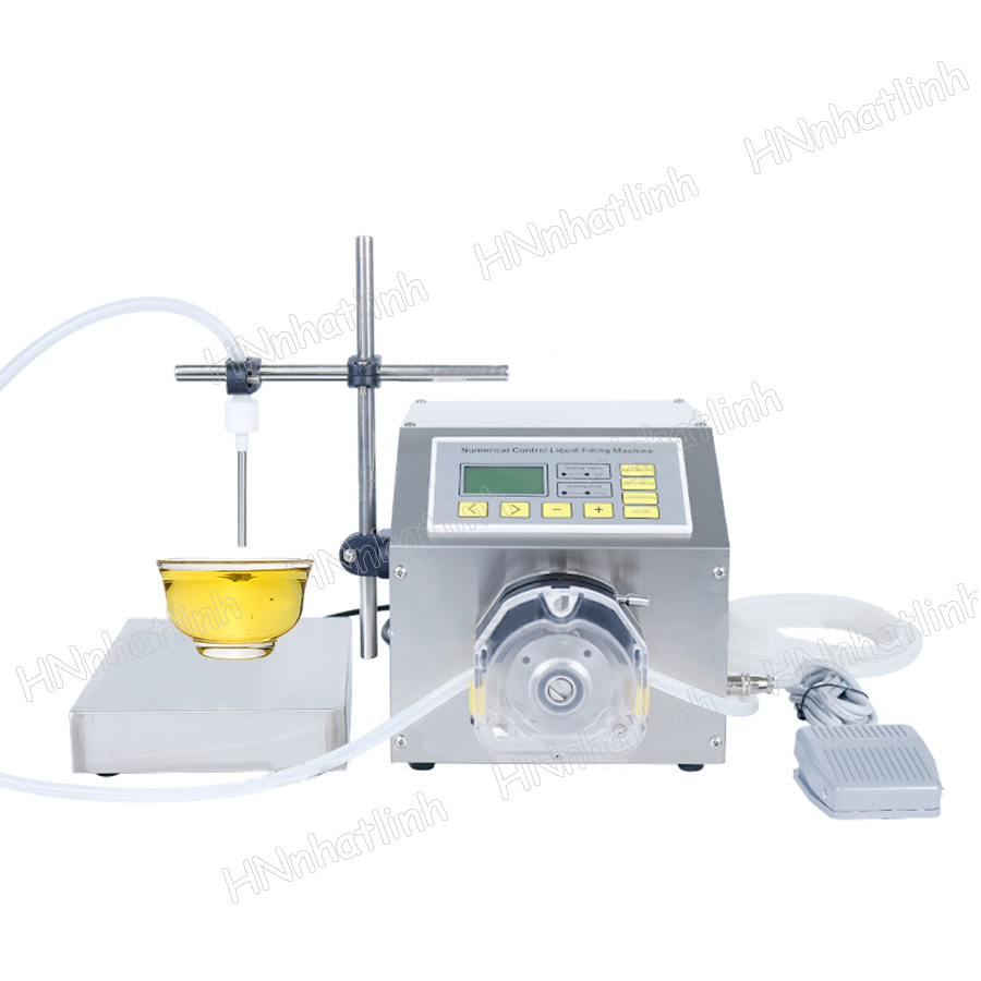 ZS-PP531W Semi Automatic Filling Machine For Beverage Perfume Lotion Shampoo Weighing Peristaltic Pump Vial Bottle Filler 30mL-6L QH-G53AW
ZS-PP531W Semi Automatic Filling Machine For Beverage Perfume Lotion Shampoo Weighing Peristaltic Pump Vial Bottle Filler 30mL-6L QH-G53AW