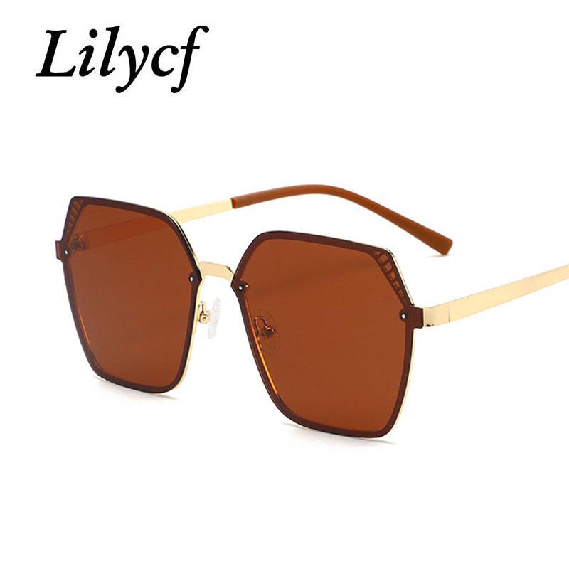 Sunglasses Metal Polarized Fashion Big Frame Sun-shading Outdoor Eyewear Ladies Brand Designer High Quality Anti-glare Glasses
Sunglasses Metal Polarized Fashion Big Frame Sun-shading Outdoor Eyewear Ladies Brand Designer High Quality Anti-glare Glasses