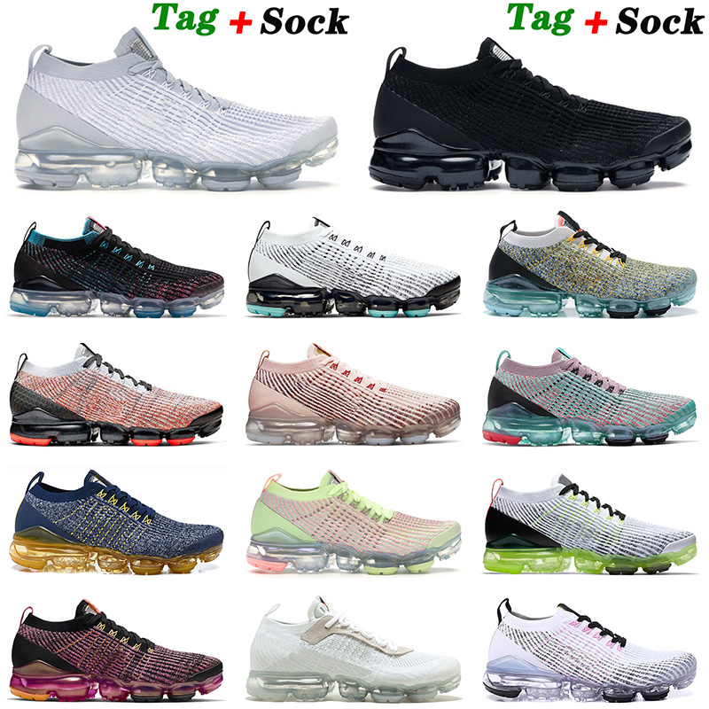 Top Fashion Snekaers FLY KNIT 3.0 Cushions Running Shoes Tn Plus Classic Triple Black ALL White Sports off Mens Women Trainers 36-45
Top Fashion Snekaers FLY KNIT 3.0 Cushions Running Shoes Tn Plus Classic Triple Black ALL White Sports off Mens Women Trainers 36-45