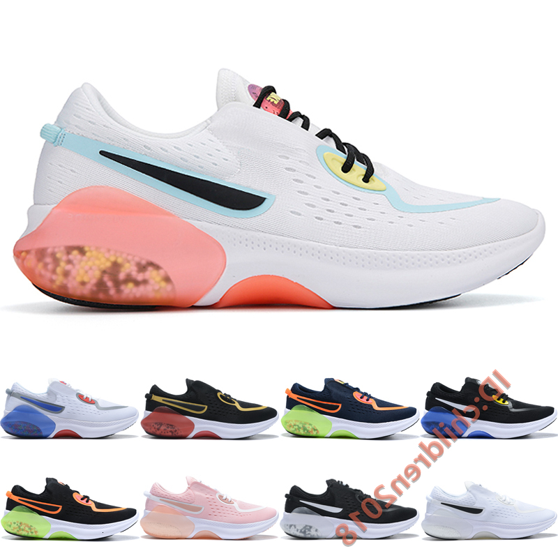 Top Joyride Dual Run Men Women Running Shoes 2020 Design Sneakers Summit White Midnight Nacy Echo Pink Black Laser Trainers Size 5.5-11 
Top Joyride Dual Run Men Women Running Shoes 2020 Design Sneakers Summit White Midnight Nacy Echo Pink Black Laser Trainers Size 5.5-11