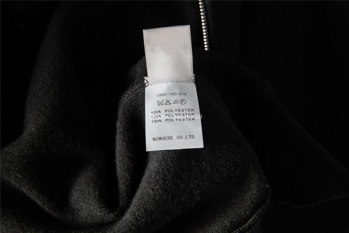 men's European and American designer Hoodie high quality loose fit women's sports shirt with label fashion hip hop letter long sleeve, Black
men's European and American designer Hoodie high quality loose fit women's sports shirt with label fashion hip hop letter long sleeve, Black