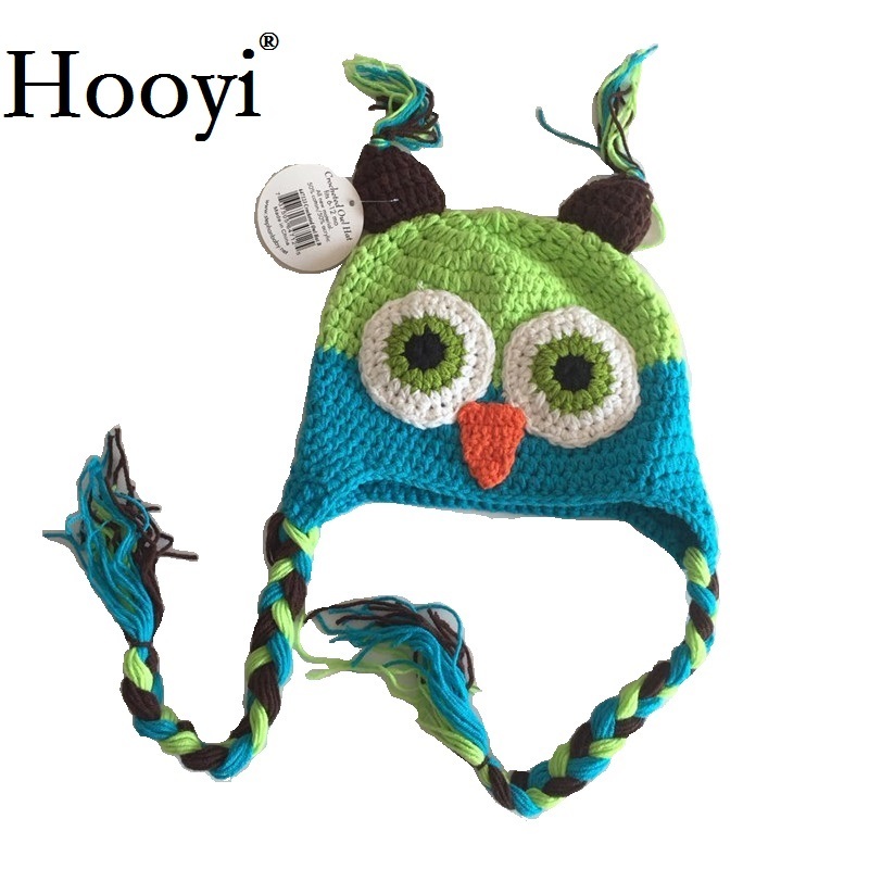 Owl Baby Boys Crochet Caps Children Hat Embroidery Wool Green Blue Ear Protector Kid Beanies Cute Animal Hats Winter Scarf 210413, Yellow
Owl Baby Boys Crochet Caps Children Hat Embroidery Wool Green Blue Ear Protector Kid Beanies Cute Animal Hats Winter Scarf 210413, Yellow