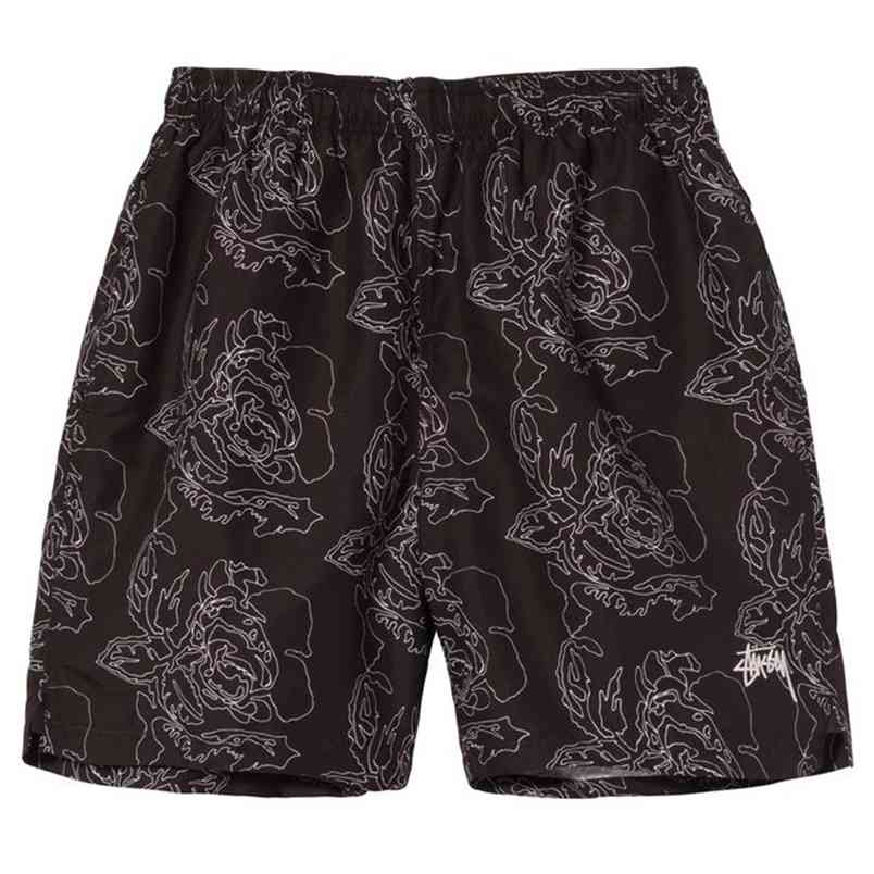 Summer Rose Design Casual Shorts Street Hip Hop Fitness Polyester Fast Dry Breathable Embroidery Men's 210629
Summer Rose Design Casual Shorts Street Hip Hop Fitness Polyester Fast Dry Breathable Embroidery Men's 210629