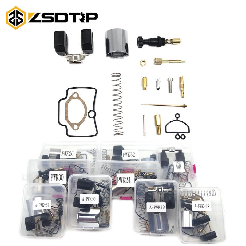 Motorcycle Fuel System PWK Keihin Carburetor Repair Parts With Jet 24 26 28 30 32 34 36 38 40mm Kits For KOSO OKO Mikuni
Motorcycle Fuel System PWK Keihin Carburetor Repair Parts With Jet 24 26 28 30 32 34 36 38 40mm Kits For KOSO OKO Mikuni