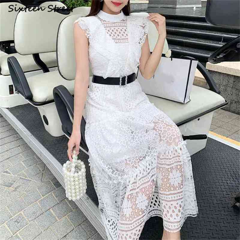 White Maxi Dresses for Women Summer Runway Design Evening Party Woman Vestidos O-neck Lace Long Female luxury 210603, Maroon
White Maxi Dresses for Women Summer Runway Design Evening Party Woman Vestidos O-neck Lace Long Female luxury 210603, Maroon