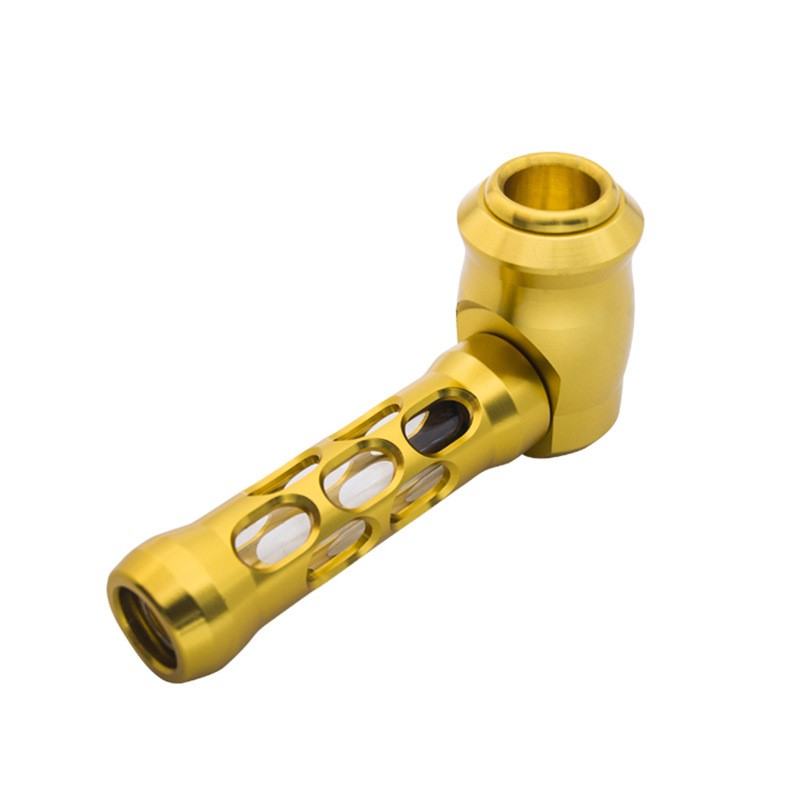 Hole pattern tube alloy durable, fashionable, novel and unique
Hole pattern tube alloy durable, fashionable, novel and unique