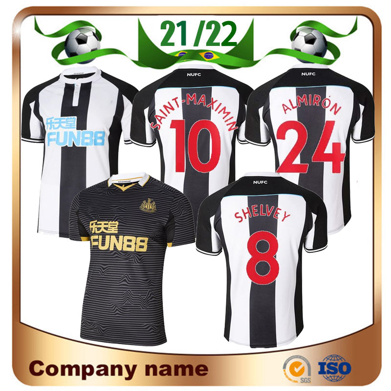 21 22 Newcastl e United soccer jerseys 2021 LASCELLES JOELINTON SHELVEY WILSON Maillots De Foot Shirt RITCHIE GAYLE HAYDEN LEWIS HENDRICK FRASER Football Uniform, Home
21 22 Newcastl e United soccer jerseys 2021 LASCELLES JOELINTON SHELVEY WILSON Maillots De Foot Shirt RITCHIE GAYLE HAYDEN LEWIS HENDRICK FRASER Football Uniform, Home