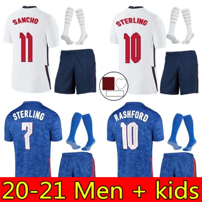 Top Thailand quality thai ENGL soccer jersey 2021 KANE STERLING RASHFORD MOUNT LINGARD VARDY DELE 21 22 national football shirt men + kids kit sets socks uniform
Top Thailand quality thai ENGL soccer jersey 2021 KANE STERLING RASHFORD MOUNT LINGARD VARDY DELE 21 22 national football shirt men + kids kit sets socks uniform