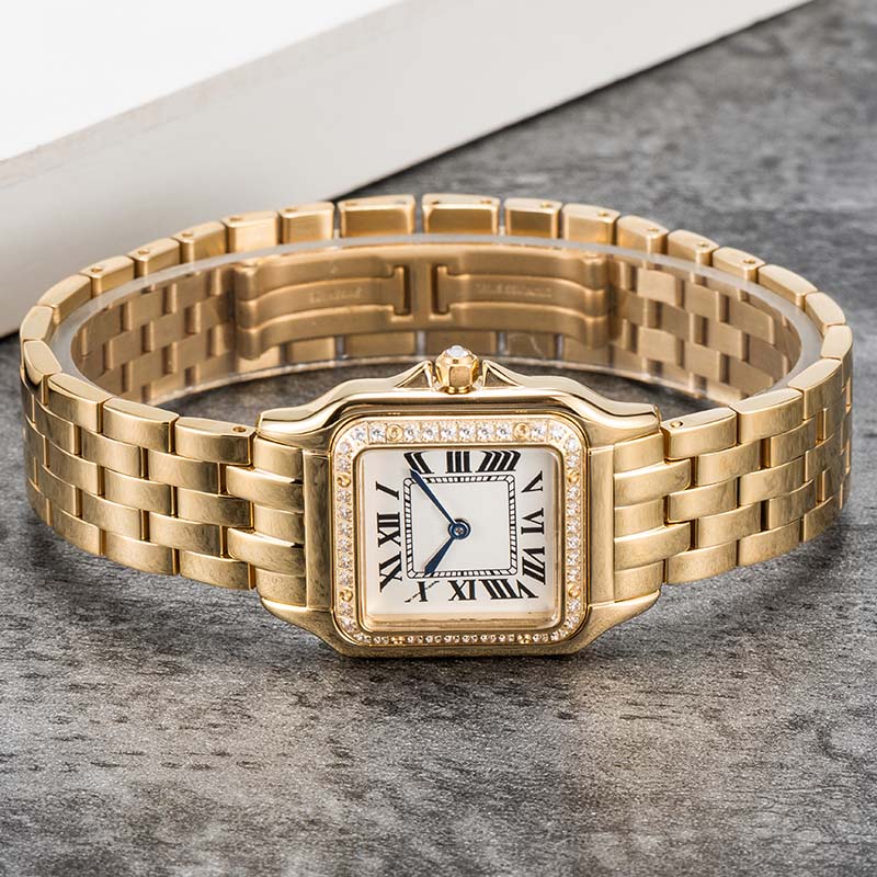U1 Ladies Watch Fashion Classic Stainless Steel Quartz Top Quality Design Watch, Split
U1 Ladies Watch Fashion Classic Stainless Steel Quartz Top Quality Design Watch, Split