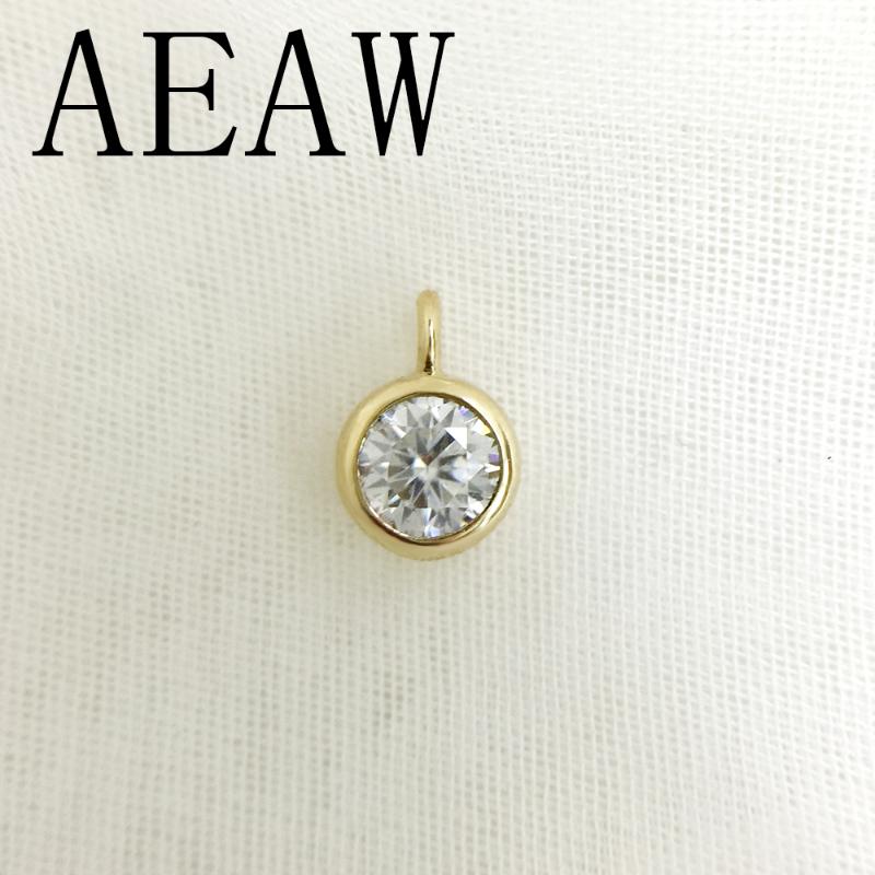 Other AEAW Real 10 Yellow Gold AMAZING 2ct And 0.4 DF Color Lab Grown Moissanite Diamond Pendant &Necklace For Women, Silver
Other AEAW Real 10 Yellow Gold AMAZING 2ct And 0.4 DF Color Lab Grown Moissanite Diamond Pendant &Necklace For Women, Silver