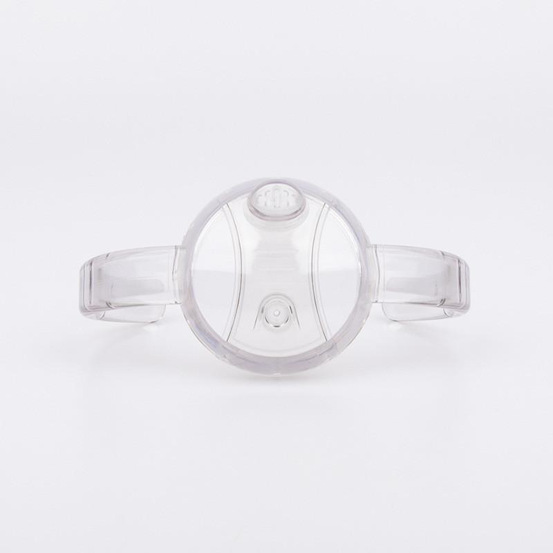 Water Bottles Arrival 10oz Sublimation Sippy Cups Blank DIY Baby Milk Bottle With Handle Stainless Steel Kids Drinking Tumbler For Gifts