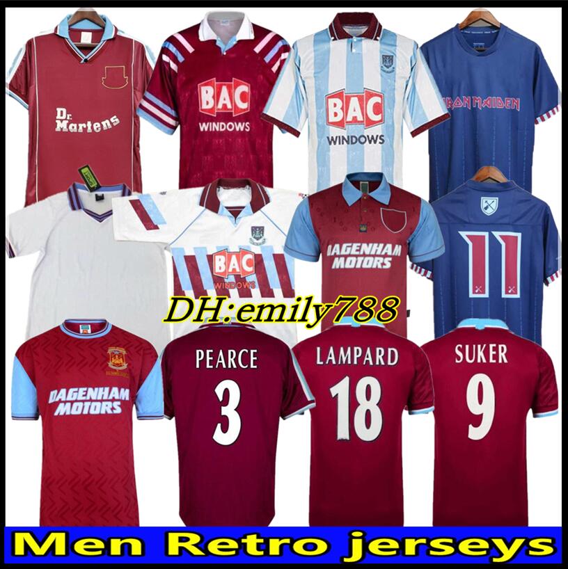 91 92 95 97 West Centenary Retro years Cole DI CANIO Lampard Dicks 1999 00 jersey camiseta 100 th Retro 99 00 Home Ham Retro soccer jersey, Black;yellow
91 92 95 97 West Centenary Retro years Cole DI CANIO Lampard Dicks 1999 00 jersey camiseta 100 th Retro 99 00 Home Ham Retro soccer jersey, Black;yellow
