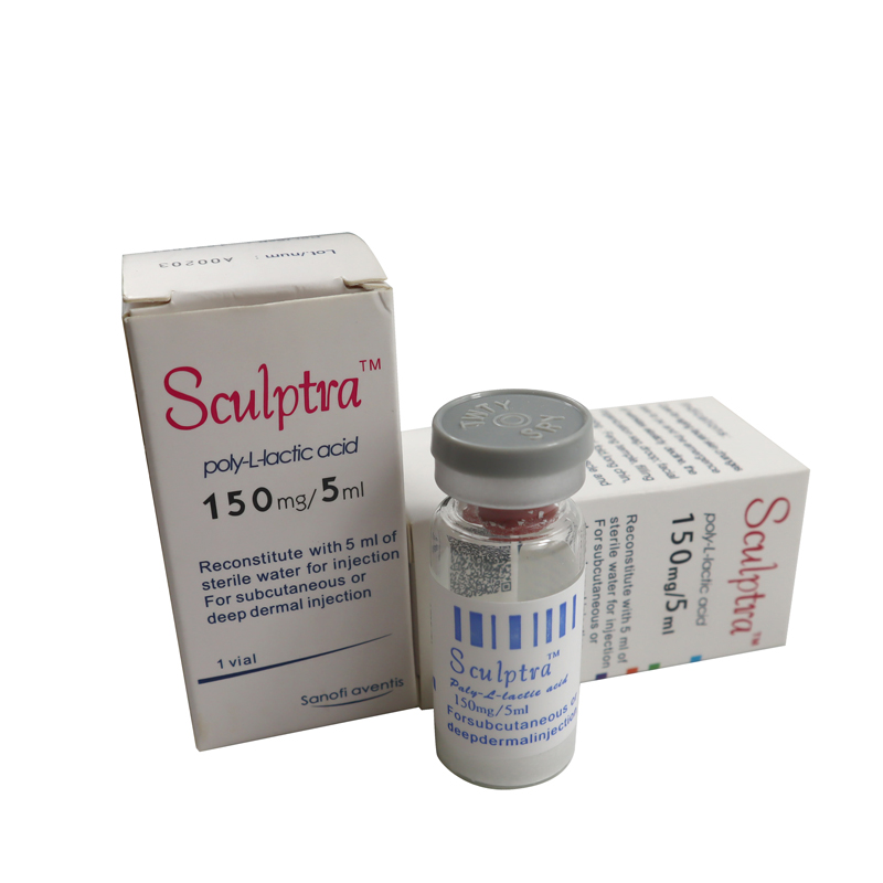 Beauty Items 5ml Vials PLLA Poly L Lactic Acid Sculptra Body Filler Rebuild Lost Collagen
Beauty Items 5ml Vials PLLA Poly L Lactic Acid Sculptra Body Filler Rebuild Lost Collagen