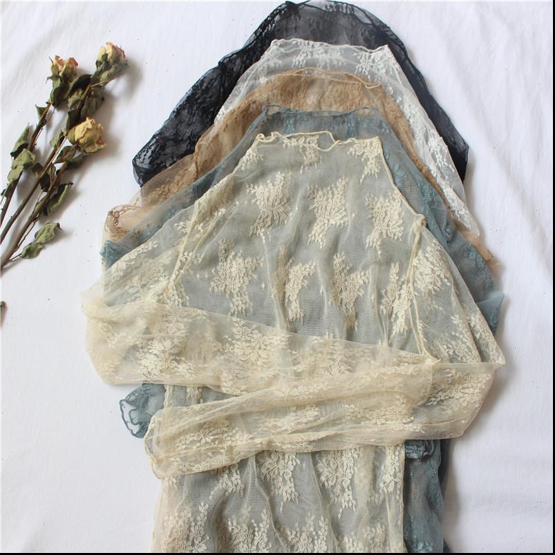 summer lace floral embroidery women shirt mesh transparent elegant see through black, White
summer lace floral embroidery women shirt mesh transparent elegant see through black, White