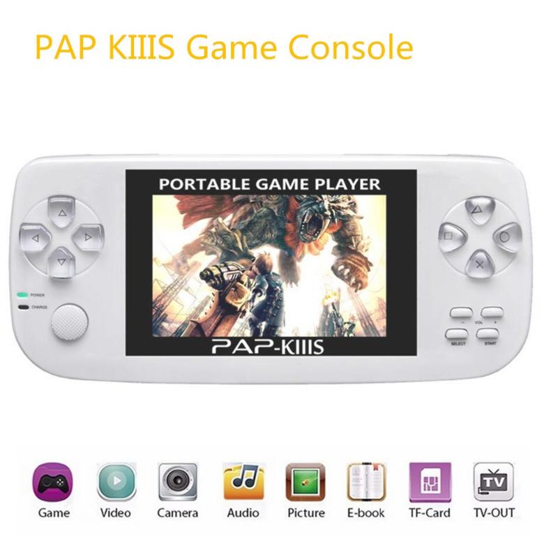 Portable Game Players 3.5inch Handheld Console 64Bit Video Games Perfectly Support Arcade Game/GBA/SFC/FC MP3 Music Player For Kids
Portable Game Players 3.5inch Handheld Console 64Bit Video Games Perfectly Support Arcade Game/GBA/SFC/FC MP3 Music Player For Kids