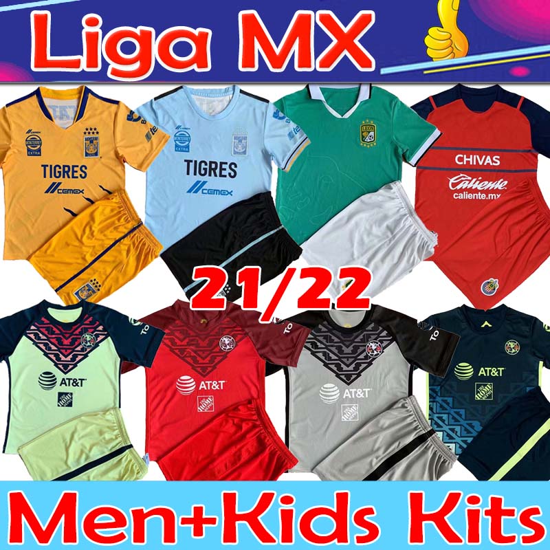 Liga MX Club América 2021 2022 soccer jersey Club León Chivas camisetas de Fútbol GIOVANI CACERES B.VALDEZ leon Men Kits kit home away third, Black;yellow
Liga MX Club América 2021 2022 soccer jersey Club León Chivas camisetas de Fútbol GIOVANI CACERES B.VALDEZ leon Men Kits kit home away third, Black;yellow
