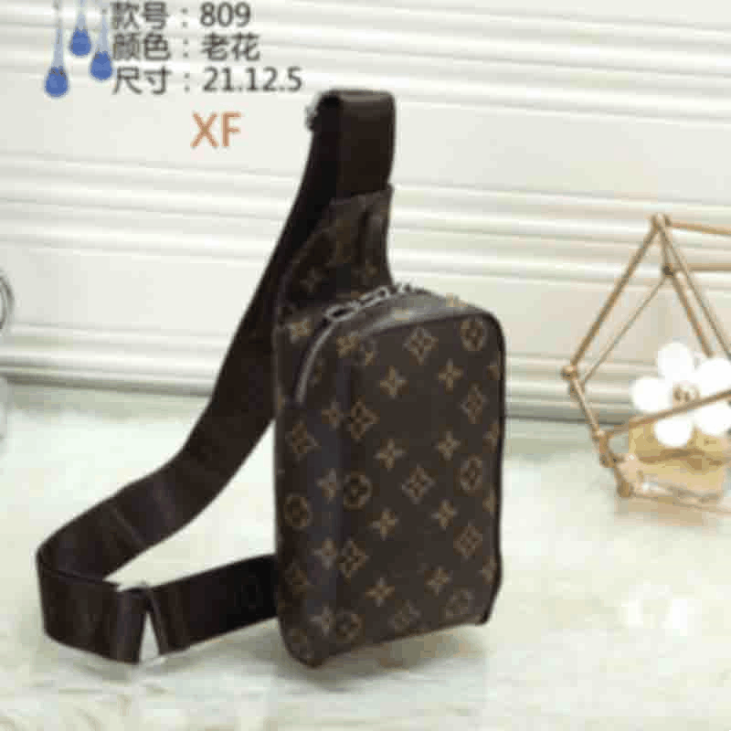 LV AVENUE Sling Shoulder Bag Men Crossbody Chest Bags Luxury Designers Leather Sporty Outdoor Purse Wallet Louis
Vitton, Red
LV AVENUE Sling Shoulder Bag Men Crossbody Chest Bags Luxury Designers Leather Sporty Outdoor Purse Wallet Louis
Vitton, Red