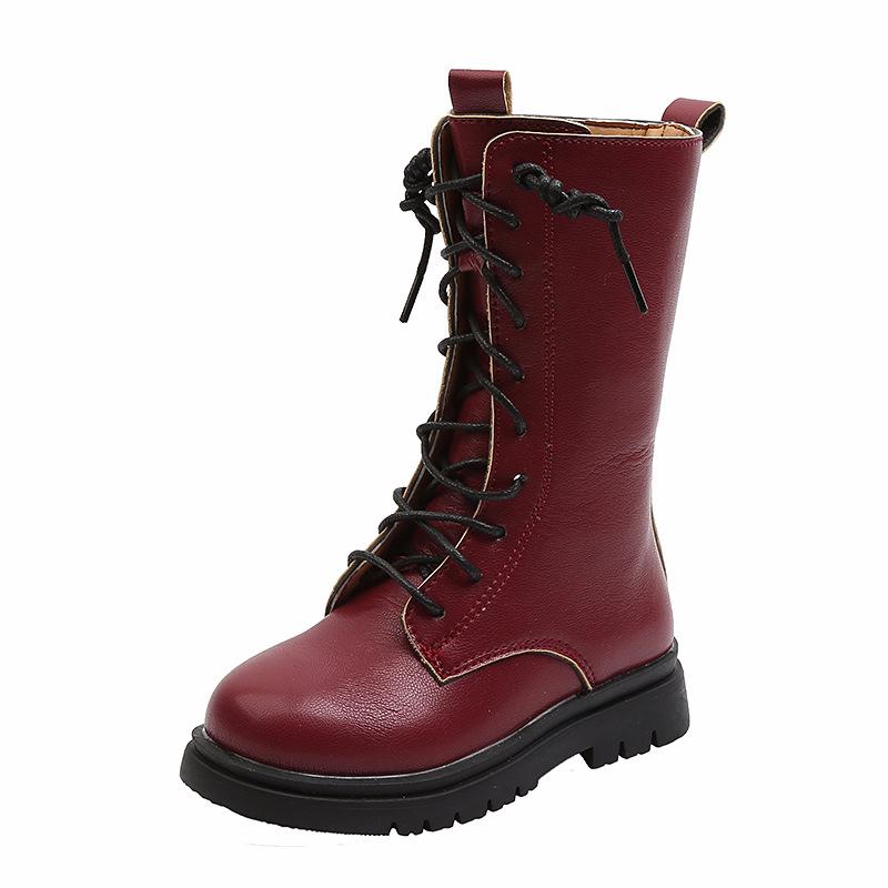 Boots CNFSNJ BRAND Autumn Winter Children' Shoes Girls Sneakers Kids Warm Fashion Leather Cross Tied 26-36, Black;grey
Boots CNFSNJ BRAND Autumn Winter Children' Shoes Girls Sneakers Kids Warm Fashion Leather Cross Tied 26-36, Black;grey