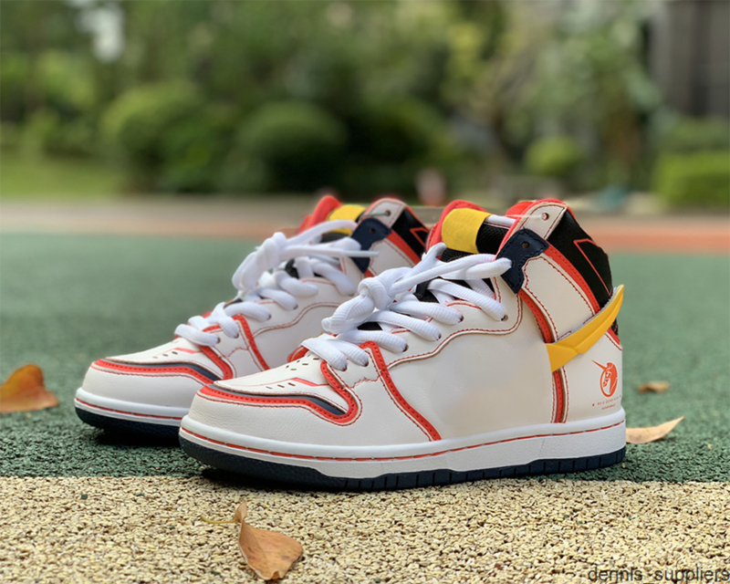 2021 News Gundam High PRO Skateboard Shoes White Red Black Casual Runner Outdoor Trainers Sneakers Sports ship With Box, #1
2021 News Gundam High PRO Skateboard Shoes White Red Black Casual Runner Outdoor Trainers Sneakers Sports ship With Box, #1