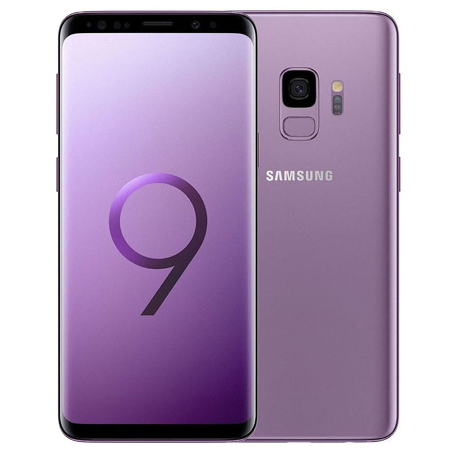 Refurbished Original Samsung Galaxy S9 G960F G960U 5.8 inch Octa Core 4GB RAM 64GB ROM 4G LTE Android Smart Mobile Phone Free DHL 30pcs
Refurbished Original Samsung Galaxy S9 G960F G960U 5.8 inch Octa Core 4GB RAM 64GB ROM 4G LTE Android Smart Mobile Phone Free DHL 30pcs