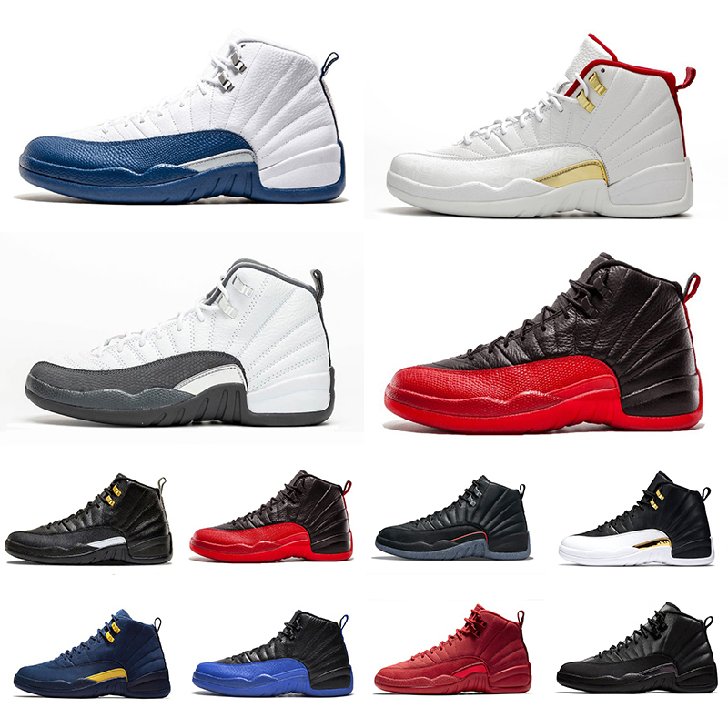 2022 Jumpman 12 12s mens basketball shoes French Blue Wings Utility Twist the master taxi Royalty Reverse Flu Game playoffs FIBA men women trainers sports shoe, Pay for box
2022 Jumpman 12 12s mens basketball shoes French Blue Wings Utility Twist the master taxi Royalty Reverse Flu Game playoffs FIBA men women trainers sports shoe, Pay for box
