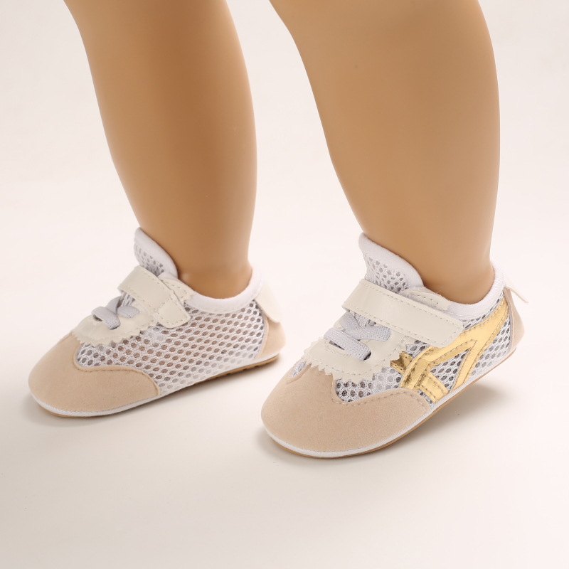 Baby Shoes Summer Mesh Soft Bottom First Walkers Baby Sneakers Spring Pu Casual Toddler Shoes for Newborn Sneakers Kids 0-18M
Baby Shoes Summer Mesh Soft Bottom First Walkers Baby Sneakers Spring Pu Casual Toddler Shoes for Newborn Sneakers Kids 0-18M