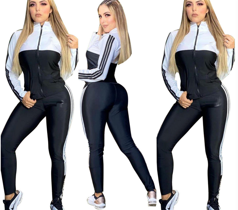 Fashion Women 2 Piece Tracksuits Sets Clothing Set Casual Sweatshirt+ Long Pants for Womens Hoodie Suits tracksuit Outfit Clothes Size S-2XL от DHgate WW