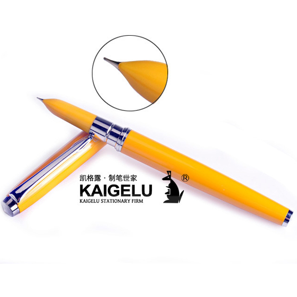 KAIGELU 317 Fountain Iridium Sign Pen Classic Style 4 kinds of color Silver Clip kangaroo fashion Extra Fine Nib Writing Business Gift for s
KAIGELU 317 Fountain Iridium Sign Pen Classic Style 4 kinds of color Silver Clip kangaroo fashion Extra Fine Nib Writing Business Gift for s