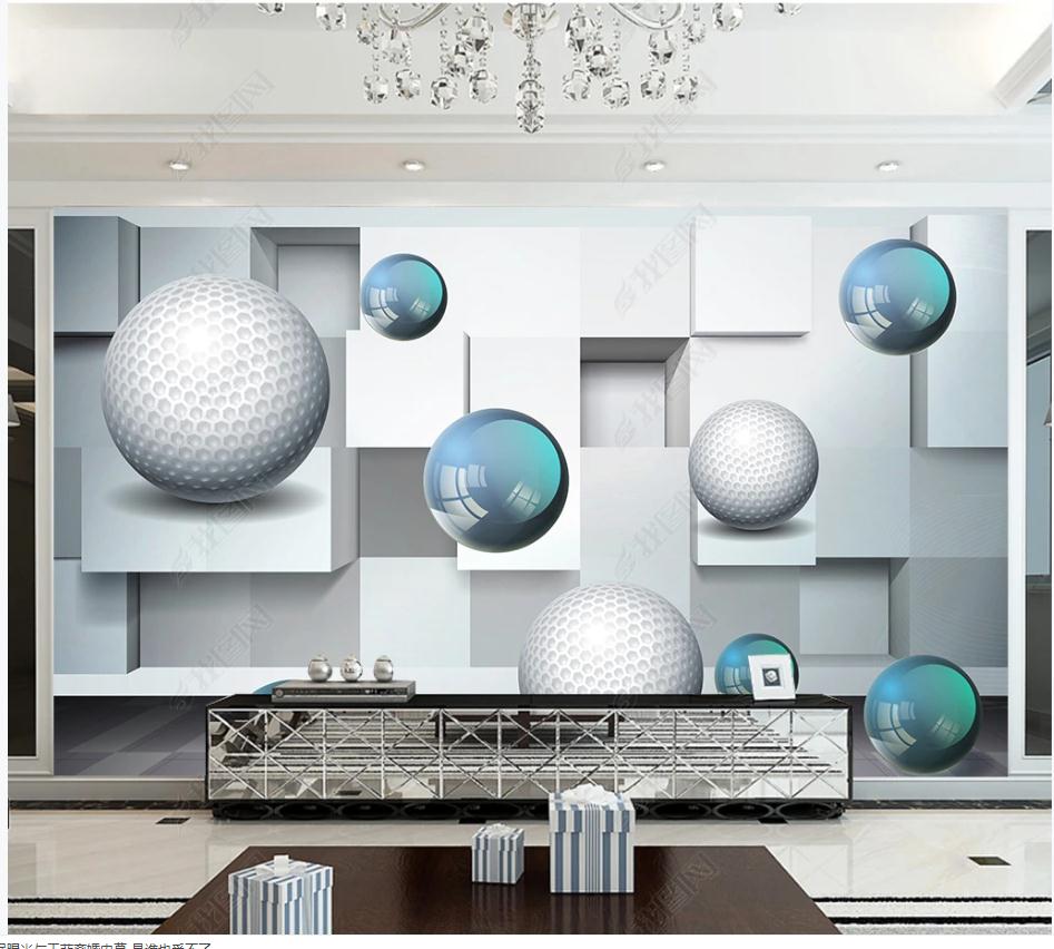 modern wallpapers for living room Crystal ball abstract background wall 3d customized wallpaper, Blue
modern wallpapers for living room Crystal ball abstract background wall 3d customized wallpaper, Blue