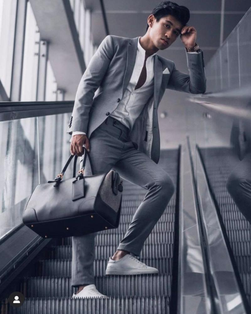 Korea Slim Fit Men Suits Costume Homme Wedding Tuxedos Groom Business Party Prom Blazer Masculino 2 Pieces Men's & Blazers, Beige
Korea Slim Fit Men Suits Costume Homme Wedding Tuxedos Groom Business Party Prom Blazer Masculino 2 Pieces Men's & Blazers, Beige