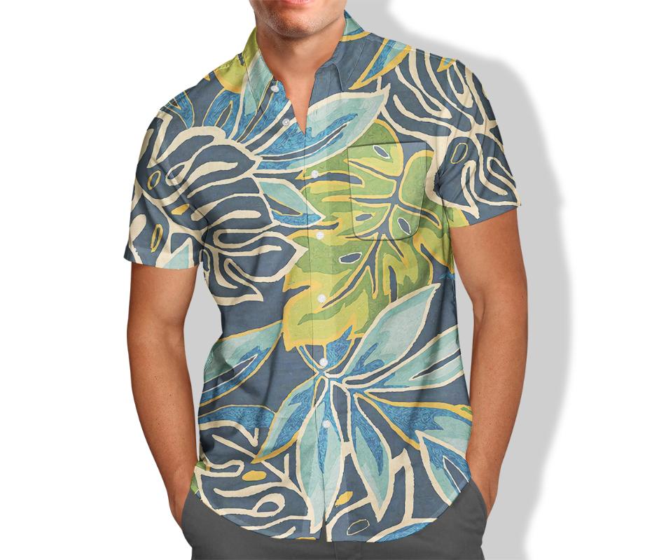 Men's Casual Shirts Single Breasted Man Printed Shirt Hawaii Beach With Moisture Wicking Fabric Factory Custom Wholesale, White;black
Men's Casual Shirts Single Breasted Man Printed Shirt Hawaii Beach With Moisture Wicking Fabric Factory Custom Wholesale, White;black