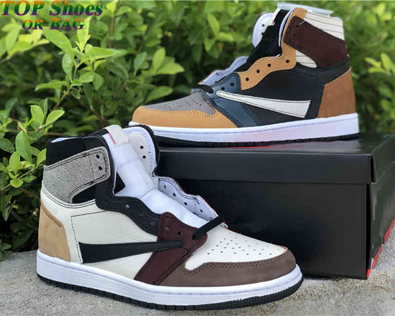 Shoes Top quality Authentic Jumpman 1 Mens Inverted Basketball Mandarin Duck Color Matching sneaker, Bubble wrap packaging
Shoes Top quality Authentic Jumpman 1 Mens Inverted Basketball Mandarin Duck Color Matching sneaker, Bubble wrap packaging
