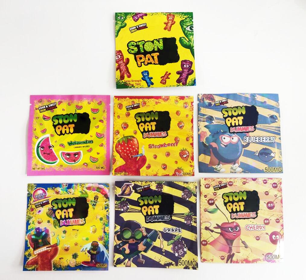 STONER 2021 test empty gummies bag 500mg resealable plastic edibles packaging foil packet with zipper custom STONEY
STONER 2021 test empty gummies bag 500mg resealable plastic edibles packaging foil packet with zipper custom STONEY